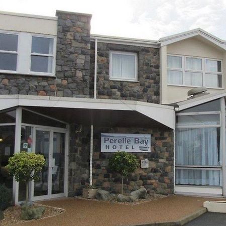 Perellebay Holiday Cottages Saint Saviour Exterior foto
